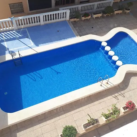San Bartolome Apartment