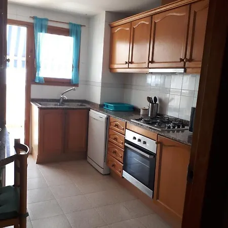 San Bartolome Apartment El Campello