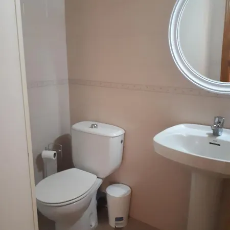 Apartment San Bartolome *